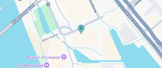 25a Mann Island, Liverpool, L3 1BP