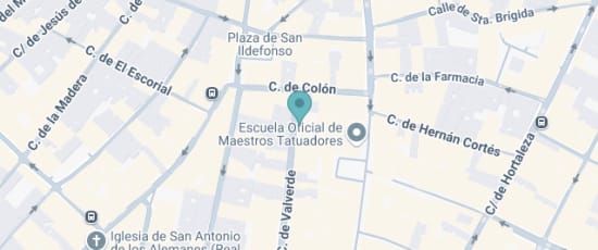Calle de Valverde, 44, Madrid, 28004