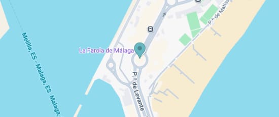 Paseo de la Farola, 17, 19, Málaga, 29016