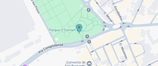 Vía Complutense, 22, Alcalá de Henares, 28807