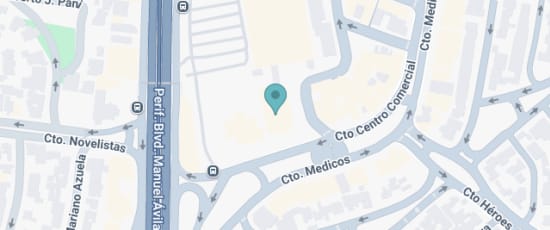 Circuito Centro Comercial 16, Ciudad Satélite, Naucalpan de Juárez, 53100