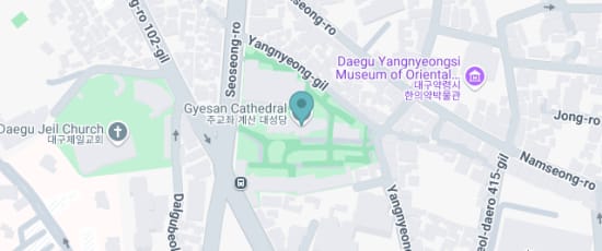 10 Seoseong-ro, Jung-gu, 41933