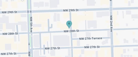 301 Northwest 28th Street, Miami, 33127