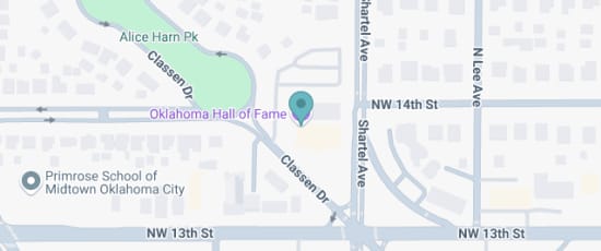 1400 Classen Dr, Oklahoma City, OK 73106, 73106