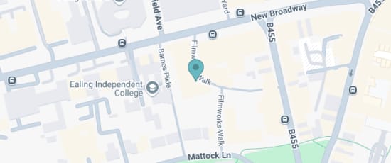 Filmworks Walk, London, W5 5FA