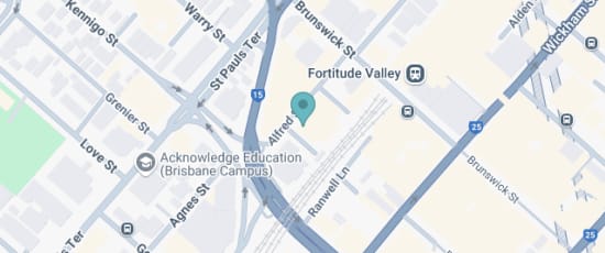 162 Alfred St Fortitude Valley QLD 4006, Australia, 4006