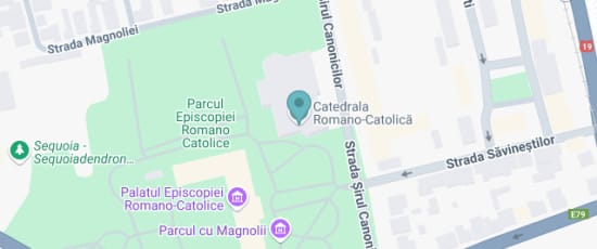 Strada Șirul Canonicilor 2, Oradea, 410161