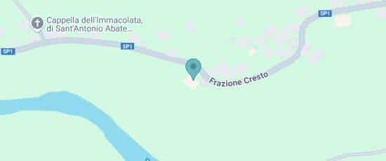 Frazione Cresto, 49, Ala di Stura, 10070