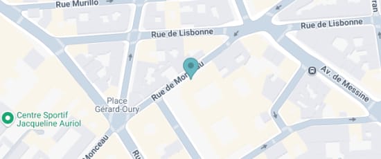 32 Rue de Monceau, Paris, 75008