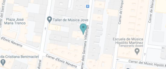 Carrer dels Germans Villalonga, 19, València, 46020