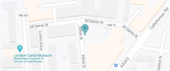 4 Wharfdale Rd, Kings Cross, N1 9RY