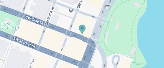 1401 Southwest Naito Parkway, Portland, 97201