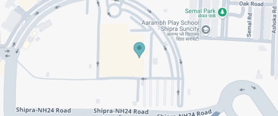 Vaibhav Khand, Indirapuram, Ghaziabad, 201014