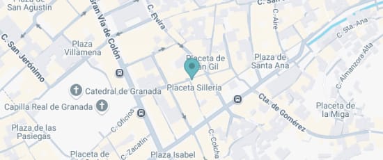 Calle Almireceros, 1, 3, Granada, 18010