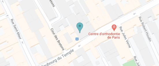 105 Rue du Faubourg du Temple, 75010