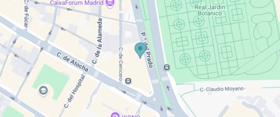 Paseo del Prado, 46, Madrid, 28014