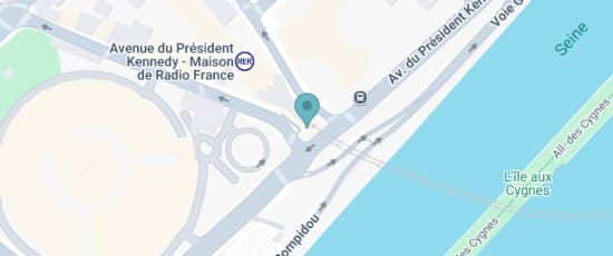 2 Rue du Ranelagh, Paris, 75016