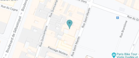 173 Rue Saint-Martin, 75003
