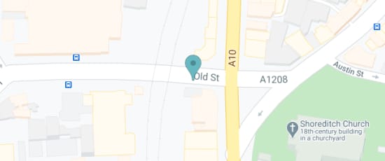The Bike Shed, 384 Old Street, EC1V 9LT