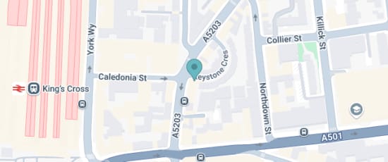 26 Caledonian Road, London, N1 9DT