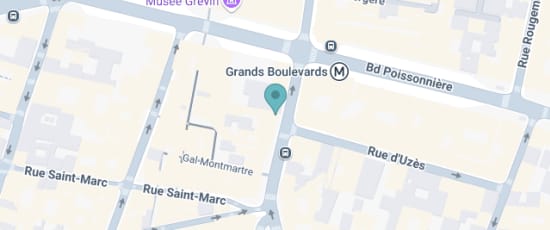 161 Rue Montmartre, Paris, 75002