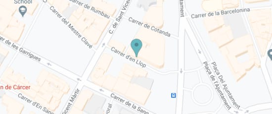Carrer d'en Llop, 3, Valencia, 46002
