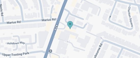 Hamilton House, 211 Balham High Road, London, SW17 7BQ