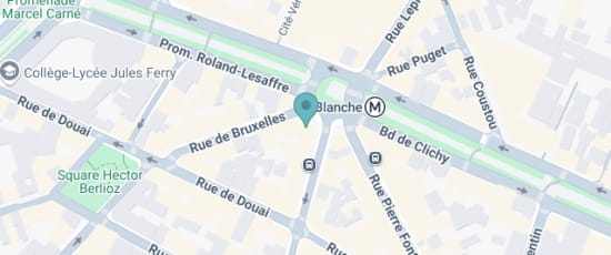 5 Place Blanche, Paris, 75009