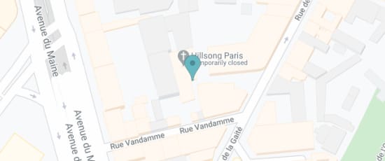 14-20, RUE DE LA GAÎTÉ, 75014