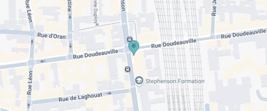 58 Rue Stephenson, Paris, 75018