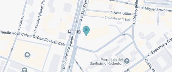 Avenida San Francisco Javier, 9, Sevilla, 41005