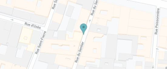 39 rue du Sentier, 75002