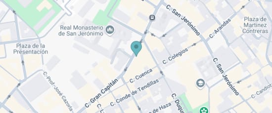 Calle Gran Capitán, 1, Granada, 18002