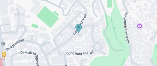 종로구 동숭4길 30-3 1층 101호, 03085