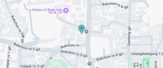북촌로 35-4 지하1층, 03055