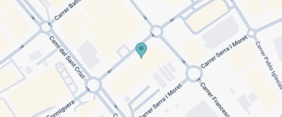 Carrer Carrasco i Formiguera, 35, Mataró, 08302