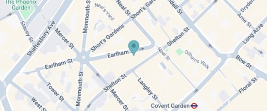 50 Earlham Street, London, WC2H 9LJ