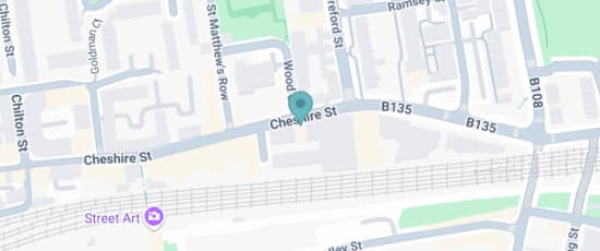 114-116 Cheshire Street, London, E2 6EJ