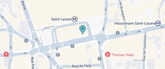 106 Bis Rue Saint-Lazare, Paris, 75008