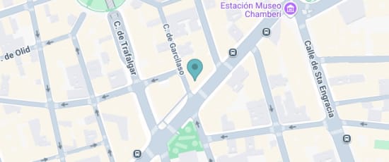 C. de Luchana, 25, Chamberí, 28010 Madrid, Spain, 28010