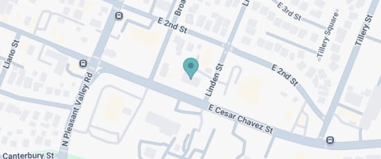2922 East Cesar Chavez Street, Austin, 78702