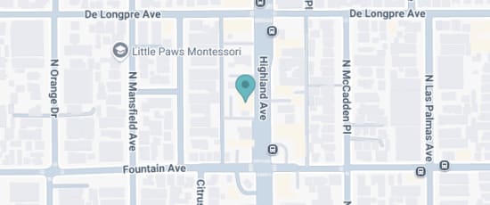 1323 Highland Avenue, Los Angeles, 90028