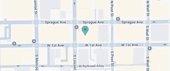 10 South Post Street, Spokane, 99201