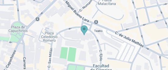 Pl. del Maestro Artola, 2, Distrito Centro, Málaga, 29013