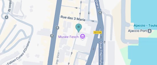 50 Rue Cardinal Fesch, Ajaccio, 20000