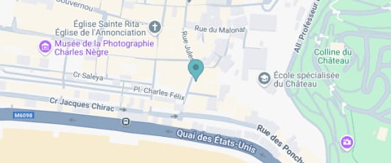 14 Rue Jules Gilly, Nice, 06300