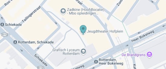 Benthemplein 13, Rotterdam, 3032 CC