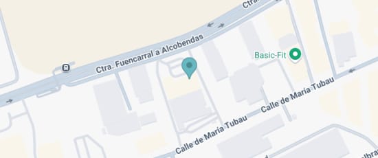 Carretera Fuencarral a Alcobendas, 16, Madrid, 28050