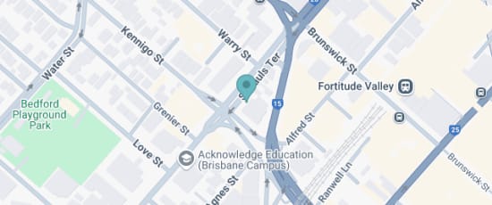 100 Wickham St, Fortitude Valley QLD 4006, Australia, 4006