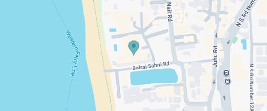 Balraj Sahni Road, Juhu, Mumbai, 400049